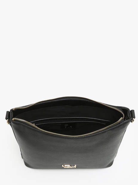 Cross Body Tas Pisa By byblos Zwart pisa BS60A04 ander zicht 3